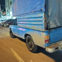 وانت نیسان مدل80 بدون رنگ|خودرو سواری و وانت|قرچک, شهرک طلائیه|دیوار