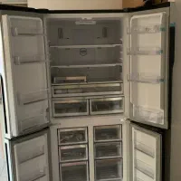 یخچال|یخچال و فریزر|مینودشت, |دیوار