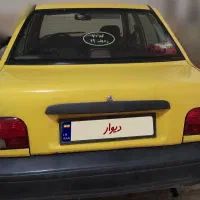 تاکسی اطلس با درآمد ماهی ۶۰ میلیون