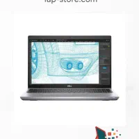 لپتاپ Dellنسل۱۱پر‌دازندهi7رم۱۶گرافیک مجزا۲گیگ درحد