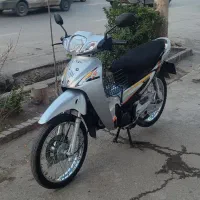 ویو125|موتورسیکلت|مشهد, گلبرگ|دیوار