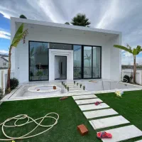 ویلا-مدرن-روف-دار-با-استخر-300متر-سند-6دانگ-4کل