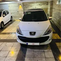 فروش ۲۰۷|خودرو سواری و وانت|تهران, گرگان|دیوار