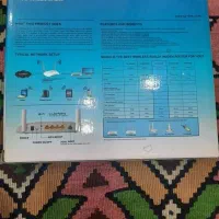 مودم تی پی لینک مدل 8961N|مودم و تجهیزات شبکه|تهران, شهر زیبا|دیوار