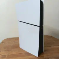ps5 slim 1 tra|کنسول، بازی ویدئویی و آنلاین|شهرضا, |دیوار