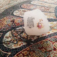 نمک چشم نظر برقی ۷ رنگ