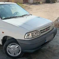 پراید بار مدل ۱۴۰۱ فابریک خانگی