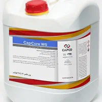 مواد عمل‌آوری و کیورینگ بتن کپکو با استاندارد ملی