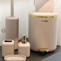 ست بهداشتی 5تیکه و 6 تیکه