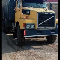 کمپرسی ولوو توپ طلا