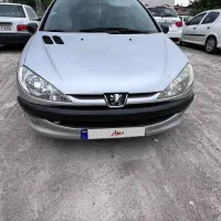 پژو۲۰۶ سالم