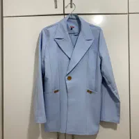 تک کت ابی کمرنگ