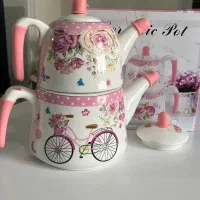 کتری قوری چینی