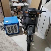 بی کلاج 110|موتورسیکلت|اصفهان, منتظرالمهدی|دیوار