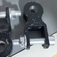ارتفاع دهنده کمک موتور .تزئینات خودرو