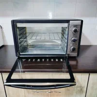 آون تستر کومتای(مدل ۵۰۴۵) تمیز۵۰ لیتر|اجاق گاز و لوازم برقی پخت‌وپز|ری, شهادت|دیوار