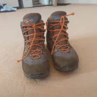 پوتین کوهنوردی اصل