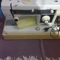 چرخ خیاطی ژانومه