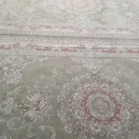 یه جفت فرش ماشینی یه تلویزیون سامسونگ مبل ۶نفره|فرش|لیسار, |دیوار