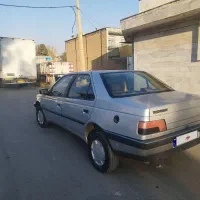 پژو92 دوگانه شرکت|خودرو سواری و وانت|بروجرد, |دیوار