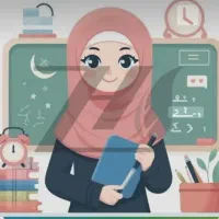 معلم پایه دوم ابتدایی