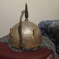 کلاه خود قدیمی