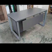 میز پایه فلزی|دفتر کار|سنندج, |دیوار