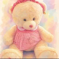 خرس خارجی دخترونه|اسباببازی|فولادشهر, فولادشهر|دیوار