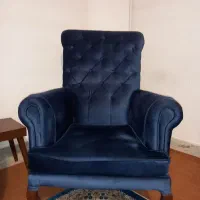 مبل راحتی چستر ....|مبلمان خانگی و میز عسلی|محلات, |دیوار