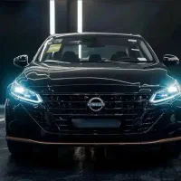 حواله نیسان آلتیما 2025