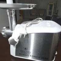 چرخ گوشت..اکبند.با کارتن