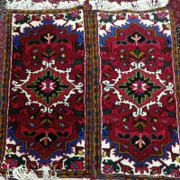 یک جفت فرش یک متری