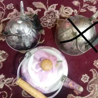 سه تا قوری حراج