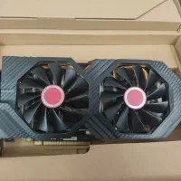 گرافیک RX580|قطعات و لوازم جانبی رایانه|نوشهر, |دیوار