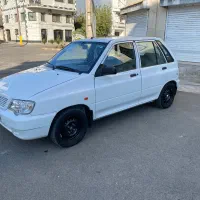 پراید۱۱۱ لاکاغذی صفر|خودرو سواری و وانت|رشت, گلسار|دیوار