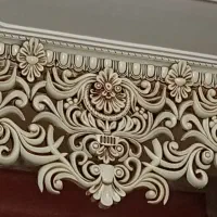 کتیبه|پرده، رانر، رومیزی|مرند, |دیوار