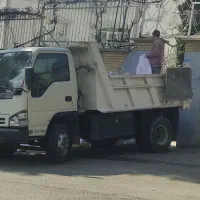 حمل نخاله و خاکبرداری