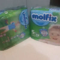 پوشک بچه مولفیکس