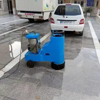 خدمات کفسابی کف ساب  سنگ سابی و بتن ساب