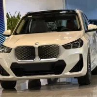 صفر خشک ۲۰۲۵ تحویل پلاک شده  BMW X1