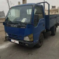 ایسوزو 5تن سالم