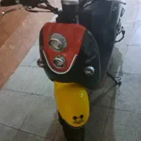 موتور|موتورسیکلت|نظرآباد, صالح آباد|دیوار