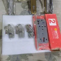 قفل درب اتاق (۳ دست کامل)