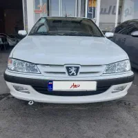 پارسxu7 pمدل ۴۰۲ در حد|خودرو سواری و وانت|همدان, |دیوار