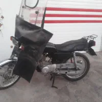 موتور هندا مدل ۸۳ پلاک قدیم|موتورسیکلت|سبزوار, هویزه|دیوار