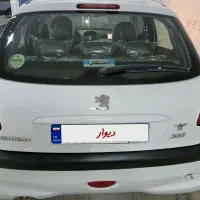 ۲۰۶تیپ۳ پاناما مدل۱۴۰۲ استثنایی|خودرو سواری و وانت|کرج, گلشهر|دیوار