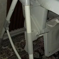 صندلی غذا زویی|تخت و صندلی بچه|قرچک, زیبا شهر|دیوار