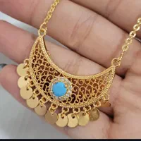 نیم ست های کپی شده از طلا|بدلیجات|ایذه, |دیوار