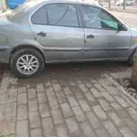 سمند موتور ملی|خودرو سواری و وانت|خوی, |دیوار