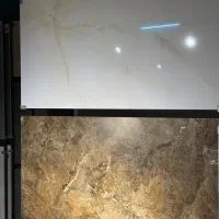 سرامیک پرسلان سنگ اونیکس 120×60 نانو پولیش لوکس|مصالح و تجهیزات ساختمان|تهران, اسکندری|دیوار
